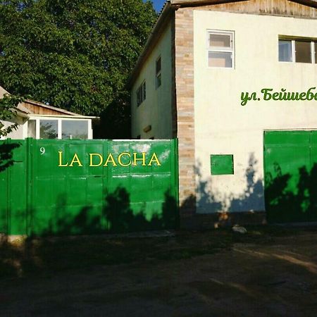 L'A Dacha Ξενοδοχείο Tamga Εξωτερικό φωτογραφία