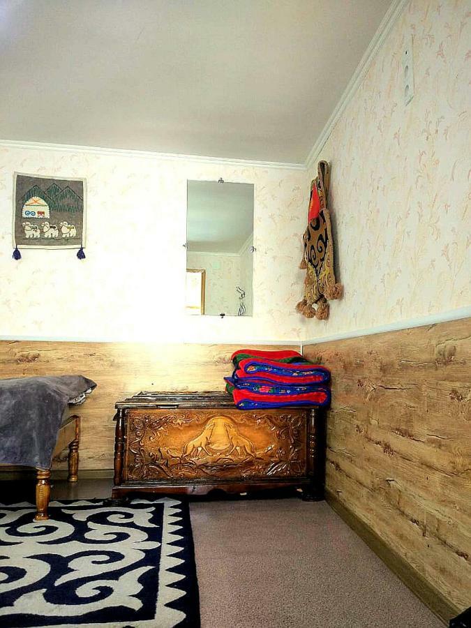 L'A Dacha Ξενοδοχείο Tamga Εξωτερικό φωτογραφία